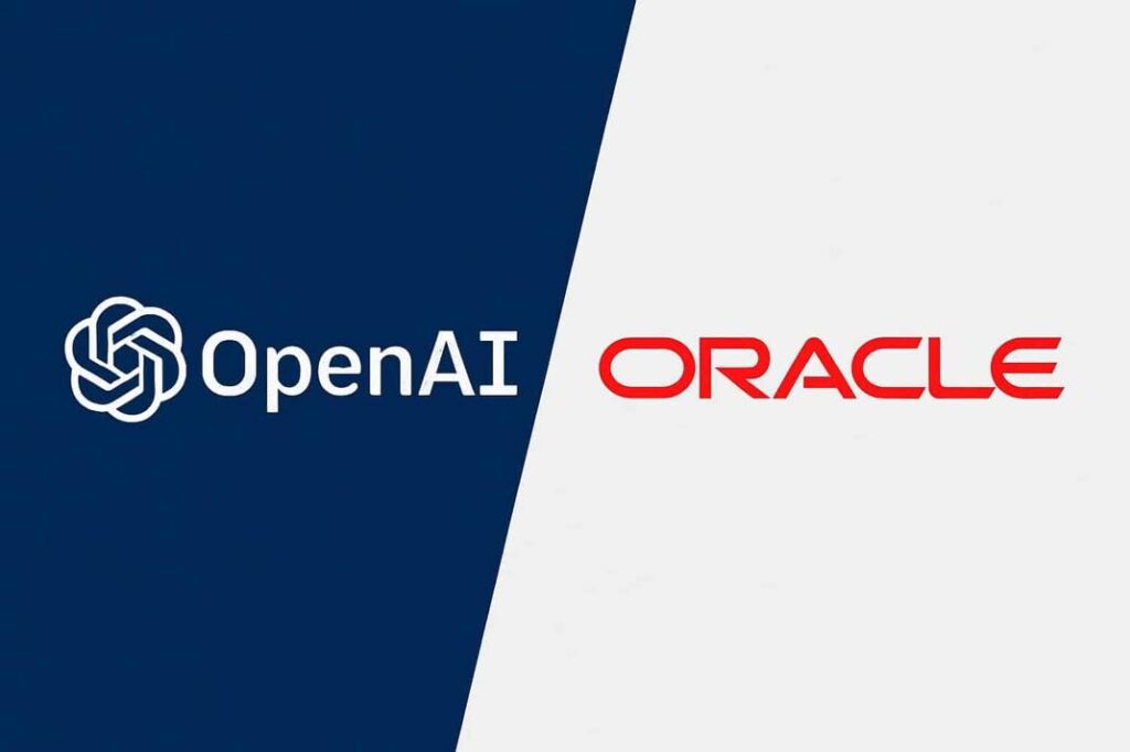 OpenAI Oracle 