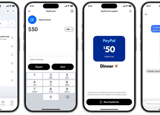PayPal Links