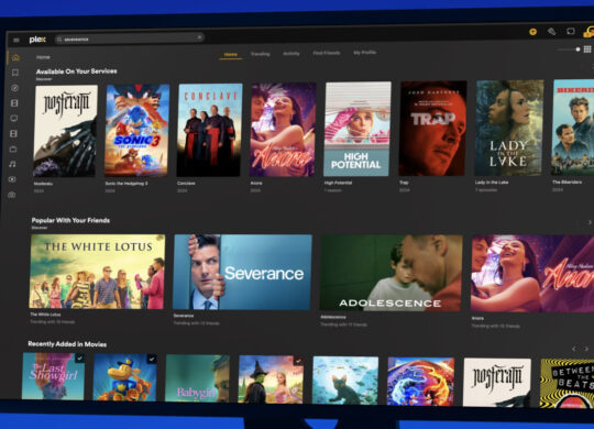 Plex Interface