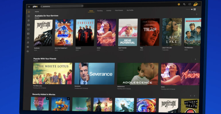 Plex Interface