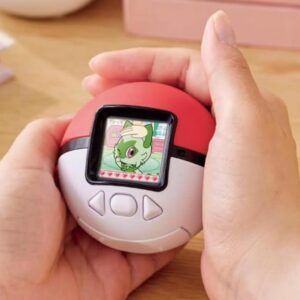Image article Cette Poké Ball est en fait un Tamagotchi pour Pokémons