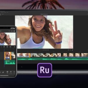 Image article Adobe annonce la fin définitive de Premiere Rush, son outil de montage vidéo