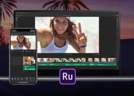 Premiere Rush