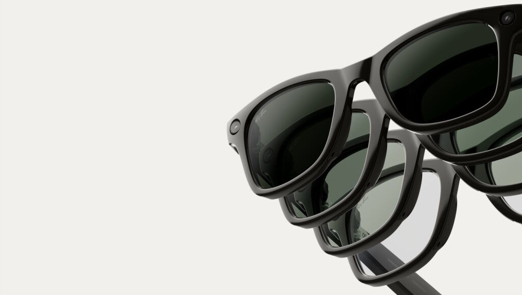 Ray-Ban Meta Gen 2
