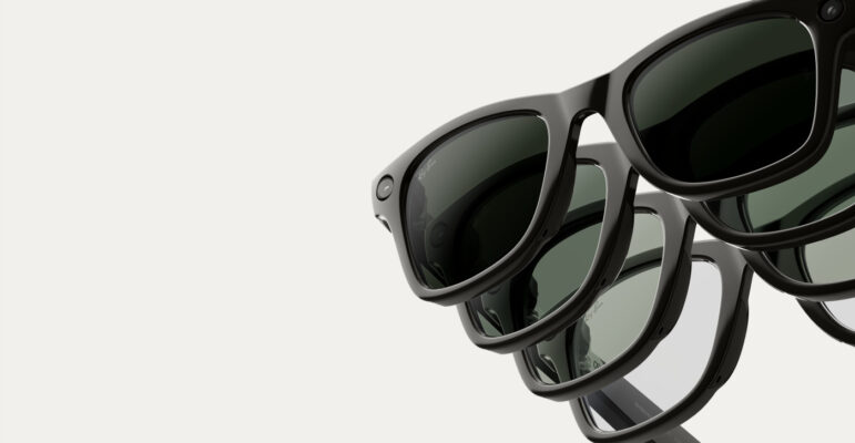 Ray-Ban Meta Gen 2