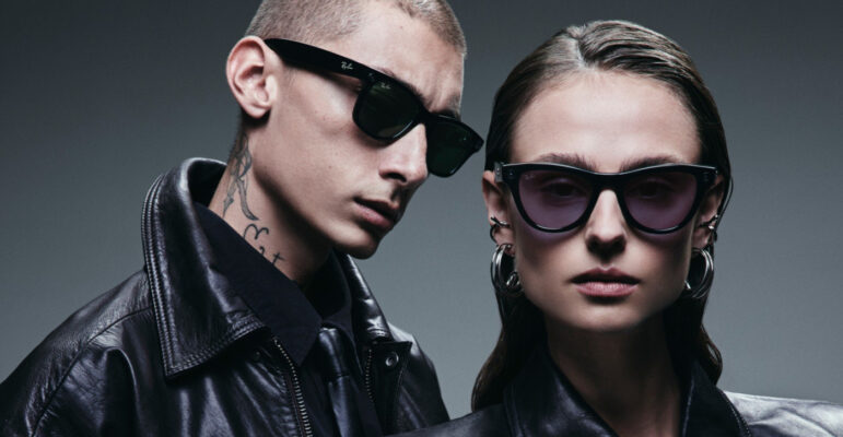 Ray-Ban Meta Gen 2 Homme Femme