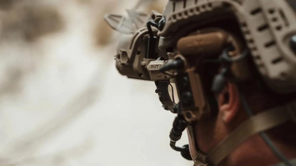 Rivet US army