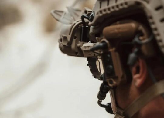 Rivet US army
