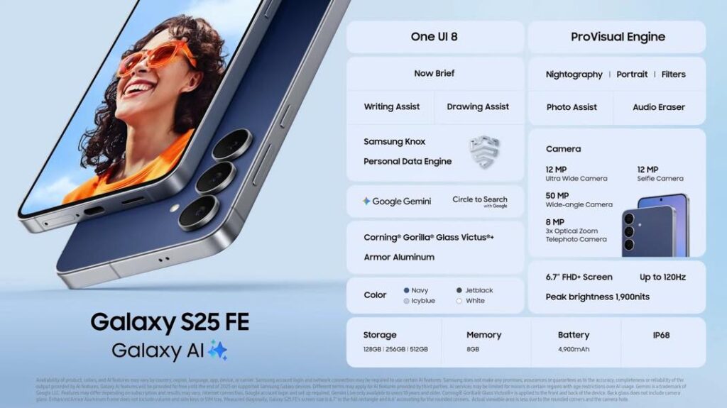 S25 FE 10