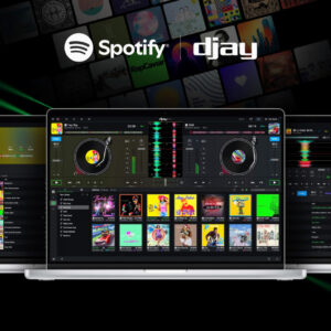 Image article Spotify rétablit le support pour les applications de DJ comme Djay