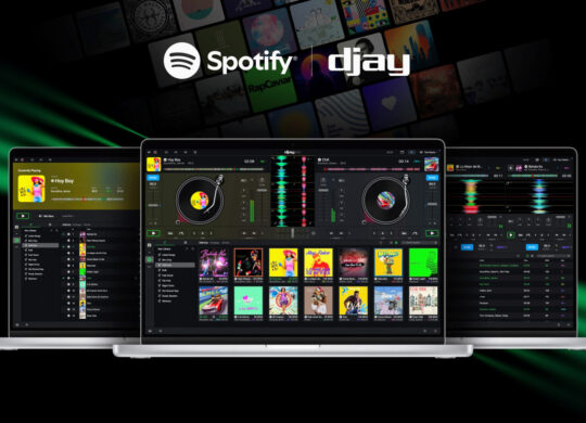 Spotify DJ Djay