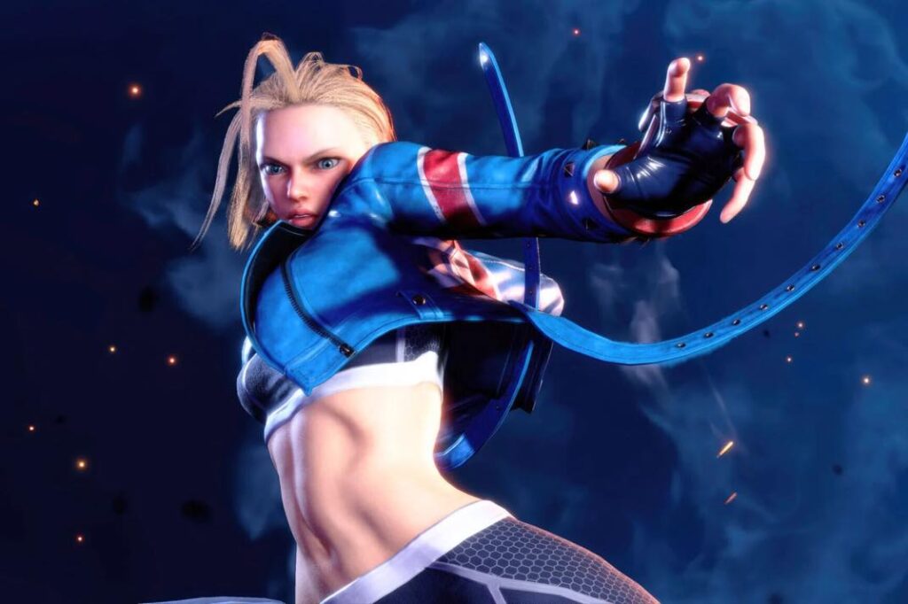 Street Fighter 