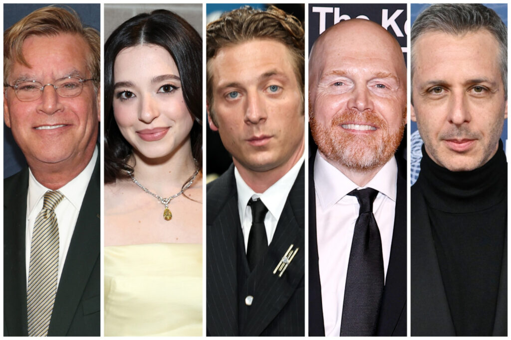 The Social Reckoning Casting