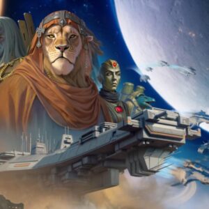 Image article Twilight Imperium : le légendaire jeu de stratégie sur table est adapté en jeu vidéo (trailer)
