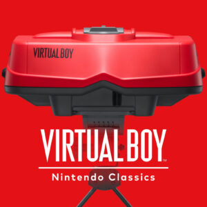 Image article Nintendo marque le retour du Virtual Boy pour les joueurs Switch