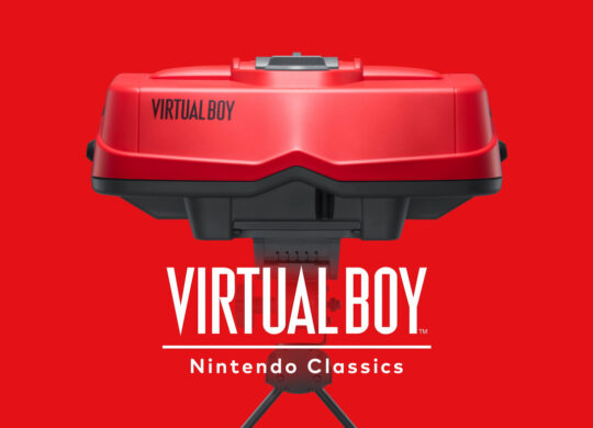 Virtual Boy Nintendo Switch