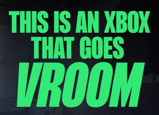 Xbox Voitures