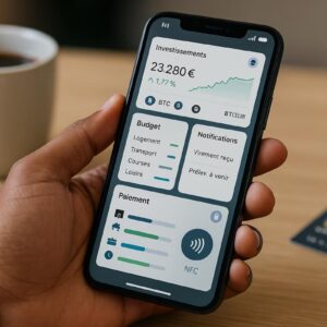 Image article Votre smartphone, un allié de taille pour gérer vos finances