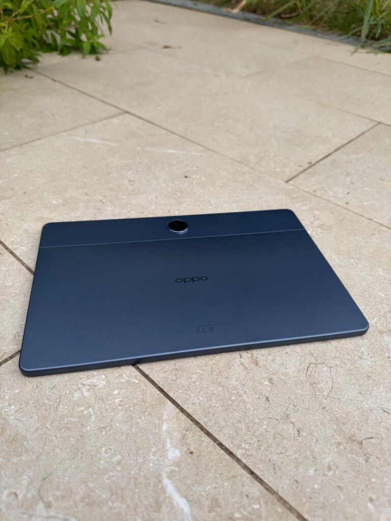 Arriere Oppo Pad Se