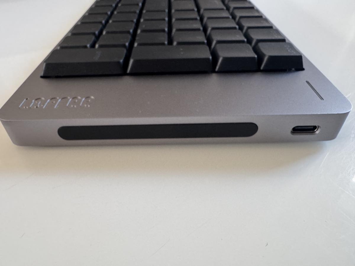 Clavier Flow 2 Barre Tactile