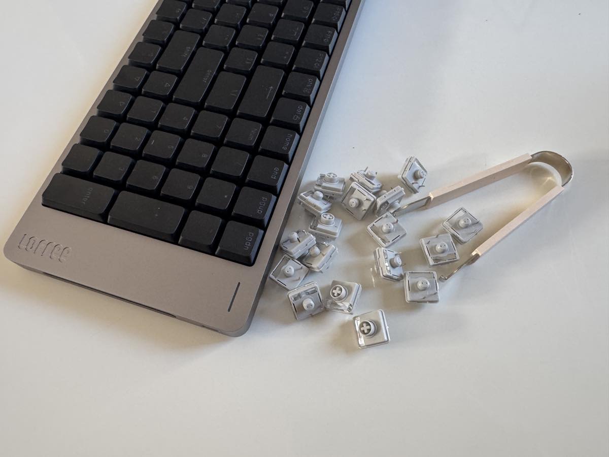 Clavier Flow 2 Touches