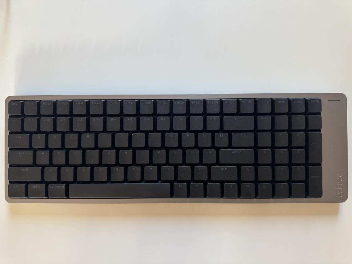 Clavier Flow 2