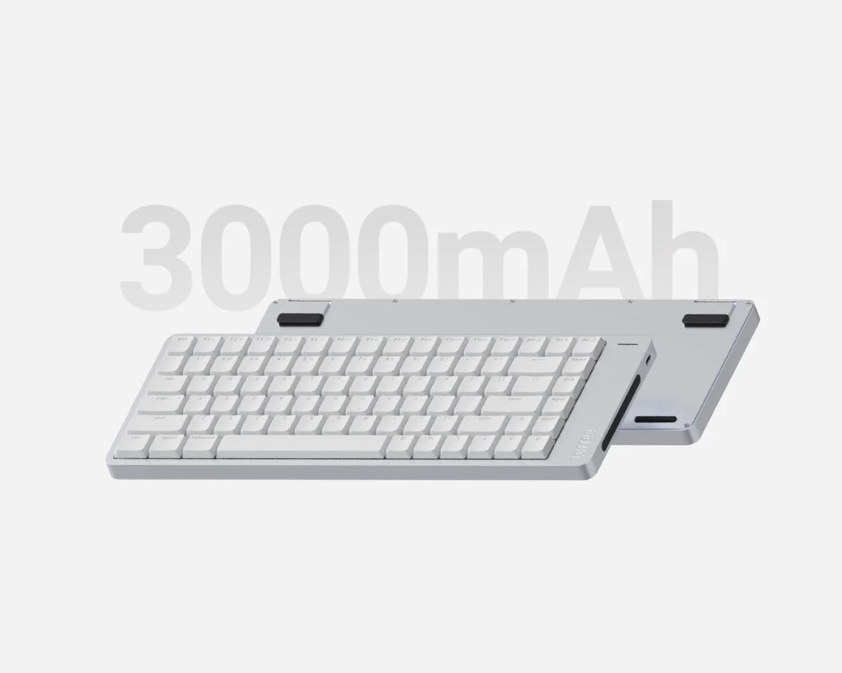 Clavier Flow 2 Batterie 3000 Mah