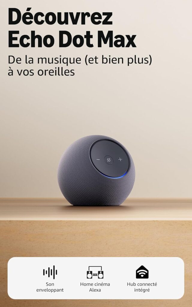 Echo Dot Max