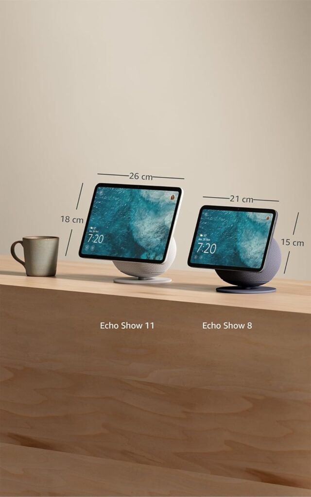 Echo Show 11 Et 8