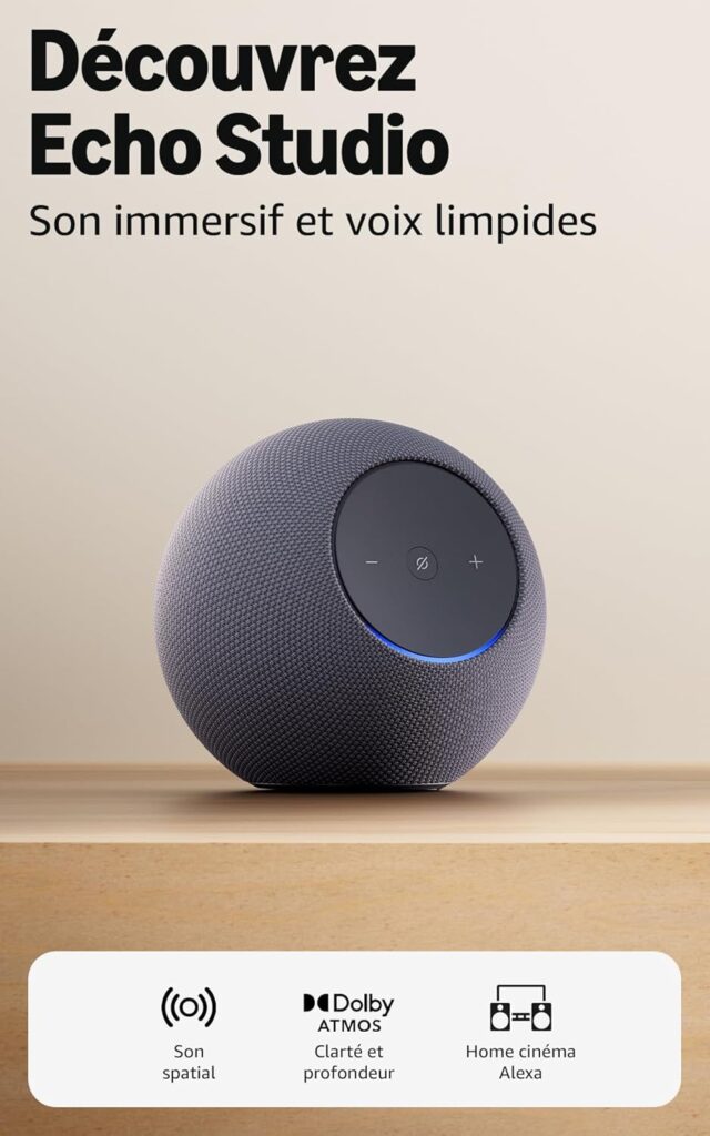 Echo Studio