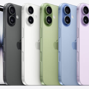 Image article Apple dévoile l’iPhone 17 : plus puissant, écran 120 Hz, plus lumineux et enfin 256 Go de base