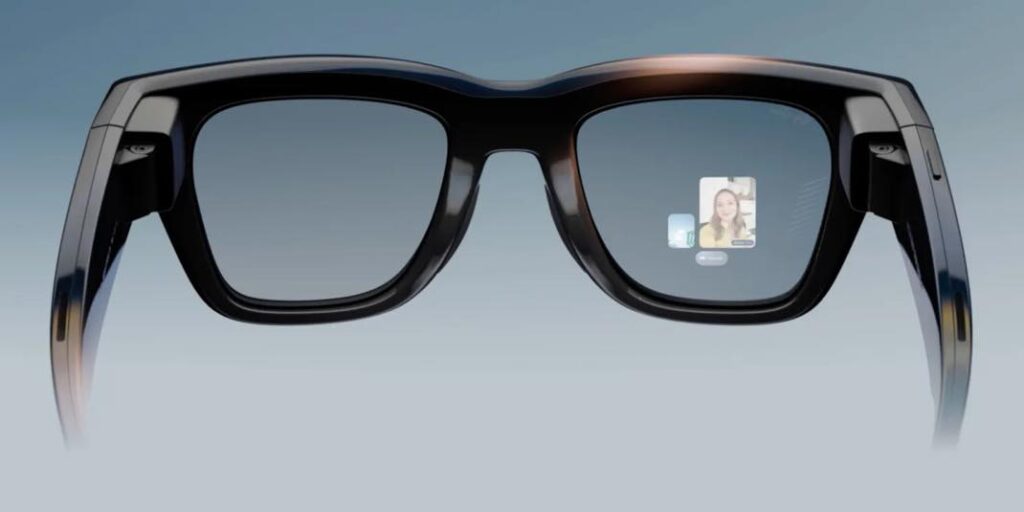 Meta Ray Ban Display
