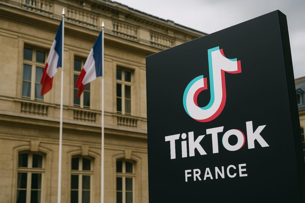 Rapport Tiktok