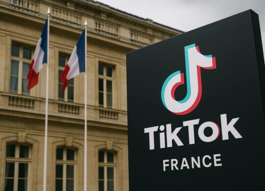 rapport tiktok
