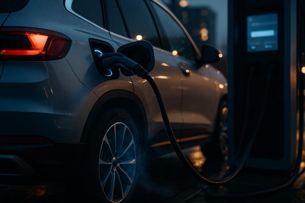 Recharge Batterie Voiture