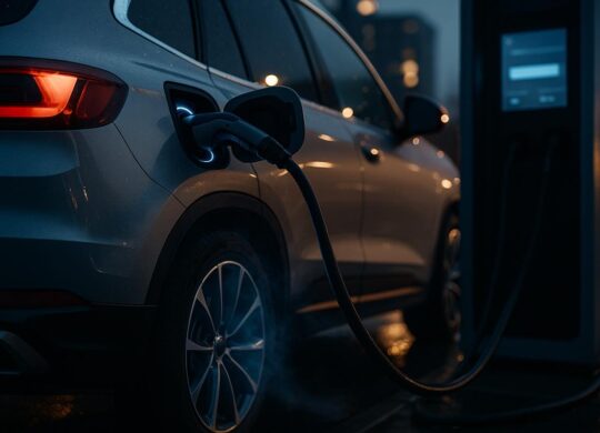 recharge batterie voiture