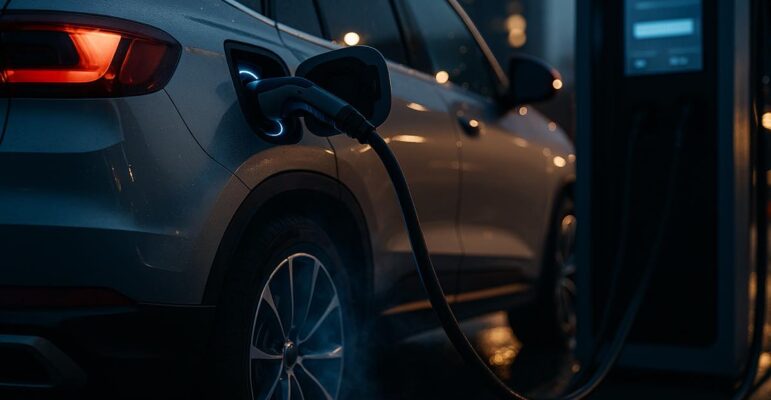 recharge batterie voiture