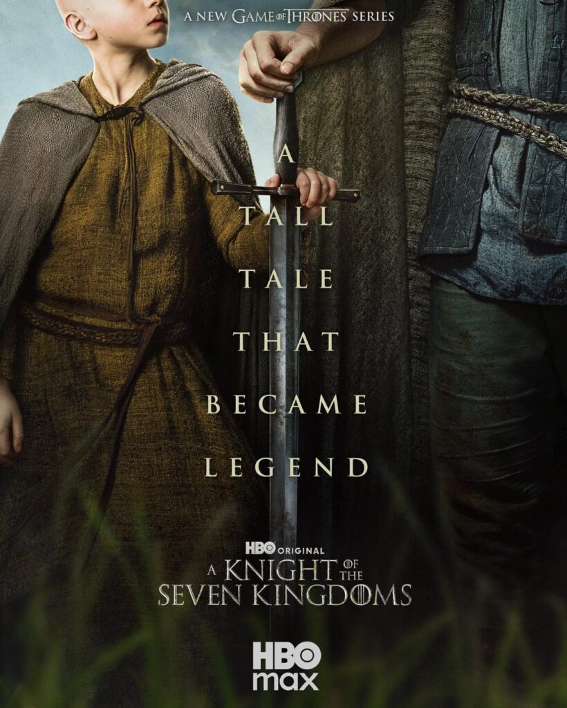 A Knight Of Seven Kingdoms GOT