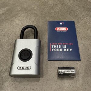 Image article [Prise en main] ABUS Everox One 61 : le cadenas connecté qui fait oublier les clés
