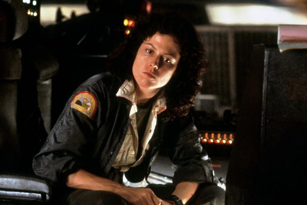 Alien Ripley 