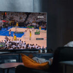 Amazon AWS Basket IA Television