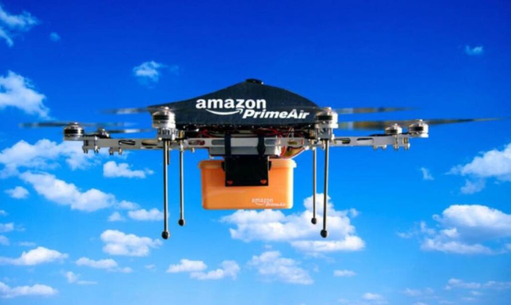 Amazon Prime Air Drone