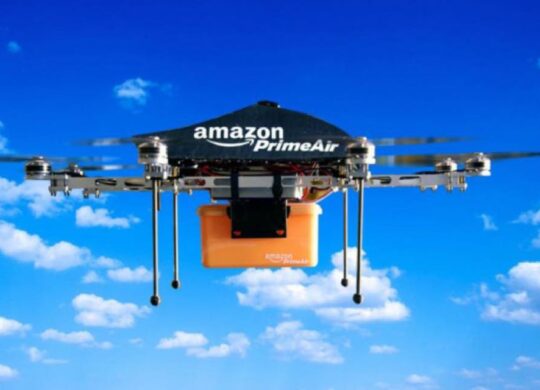 Amazon Prime Air Drone