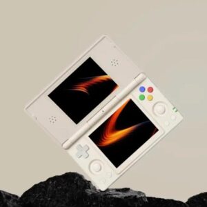 Image article Anbernic dévoile la RG DS, une console portable double écran sous les 100 dollars… pour émuler la DS ?