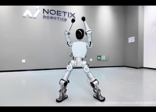 Bumi Robot Bumi Robot