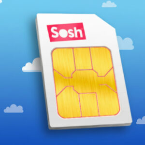 Image article Sosh lance un forfait 5G 200 Go et 40 Go pour 130 pays à 15,99 €/mois