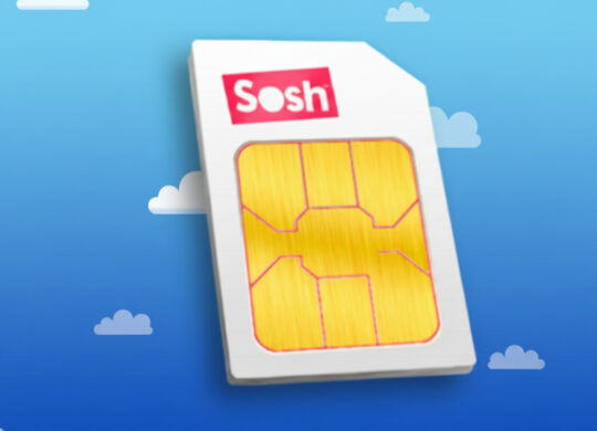 Carte SIM Sosh