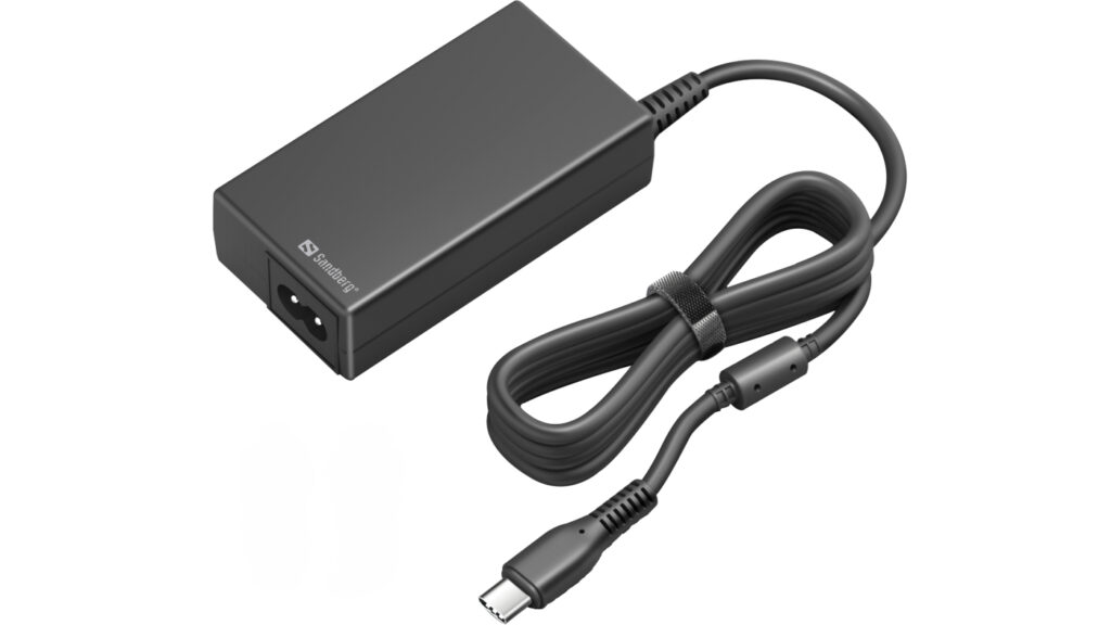 Chargeur USB-C Avec Cable Soude Non Detachable