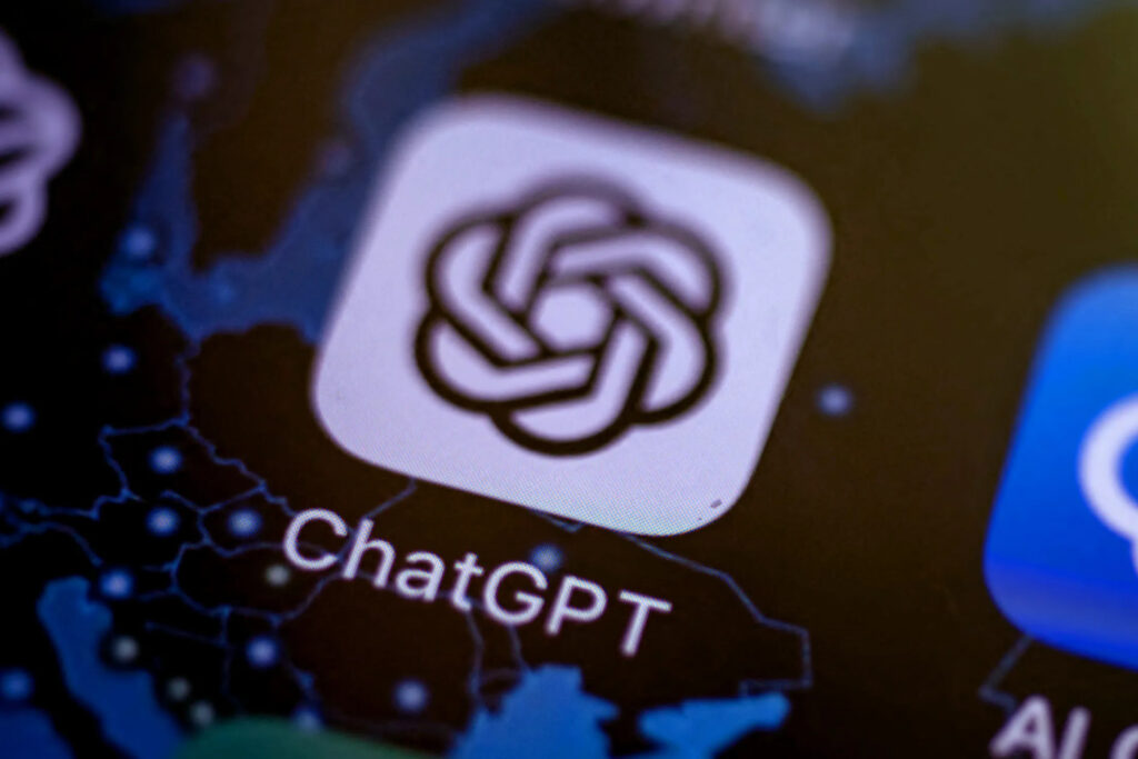 ChatGPT Logo Icone