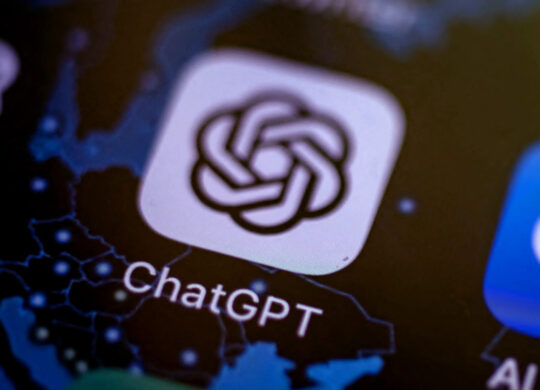 ChatGPT Logo Icone